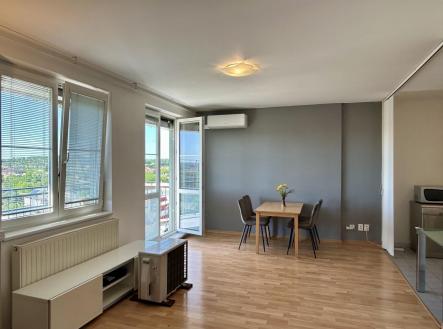 Pronájem bytu, 1+kk, 60 m²