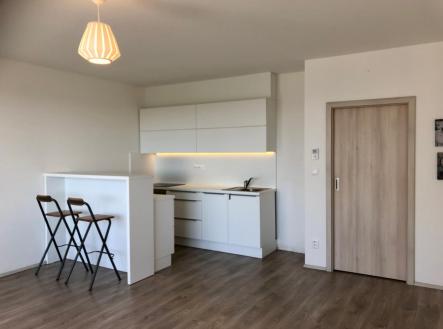Pronájem bytu, 1+kk, 40 m²
