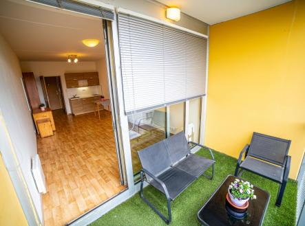 Prodej bytu, 1+kk, 31 m²