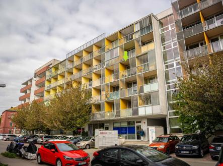 Prodej bytu, 1+kk, 31 m²