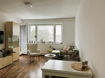 Pronájem bytu, 2+kk, 60,3 m²