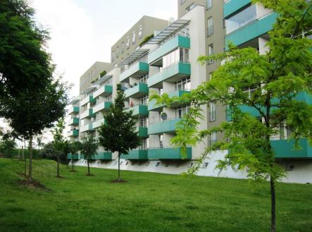 Pronájem bytu, 2+kk, 66 m²