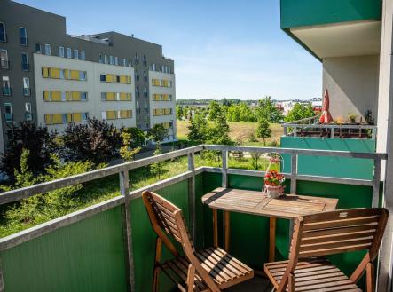 Pronájem bytu, 2+kk, 66 m²