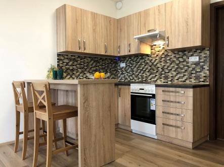 Pronájem bytu, 1+kk, 35 m²