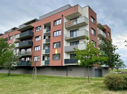 Pronájem bytu, 1+kk, 35 m²