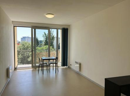 Pronájem bytu, 1+kk, 31 m²