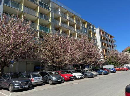 Pronájem bytu, 1+kk, 31 m²