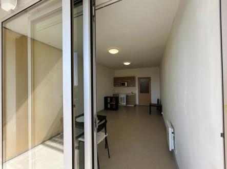 Pronájem bytu, 1+kk, 31 m²