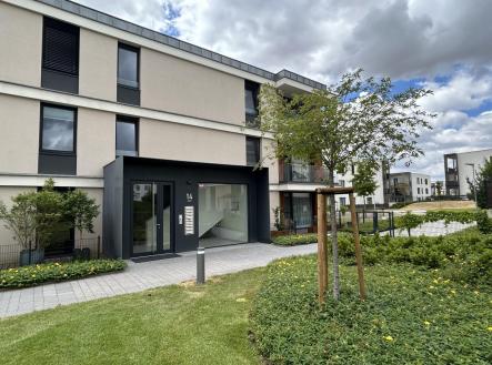Pronájem bytu, 1+kk, 45 m²