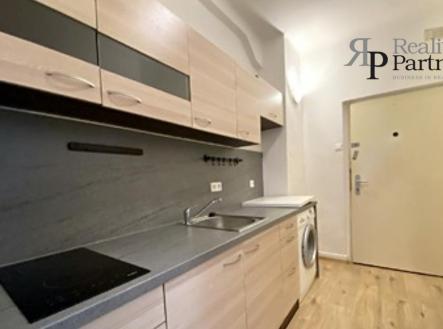 Pronájem bytu, 1+kk, 22 m²