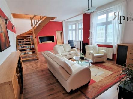 Prodej bytu, 4+1, 149 m²