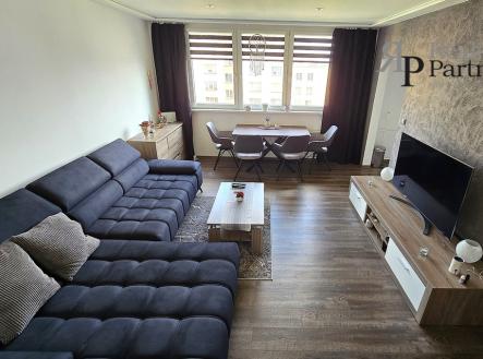 Pronájem bytu, 3+1, 68 m²