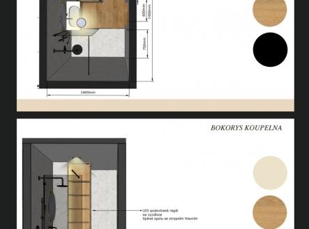 Prodej bytu, 3+1, 74 m²