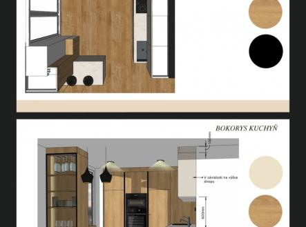 Prodej bytu, 3+1, 74 m²