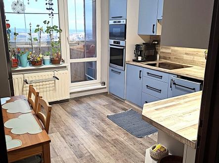 Prodej bytu, 3+1, 67 m²