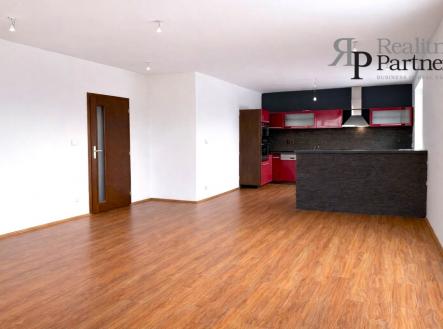 Prodej bytu, 3+kk, 118 m²