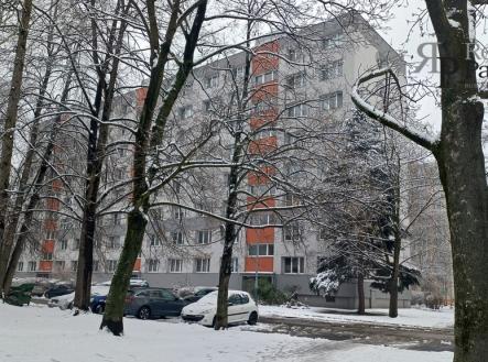 Prodej bytu, 1+1, 37 m²