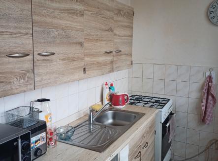 Prodej bytu, 1+1, 37 m²