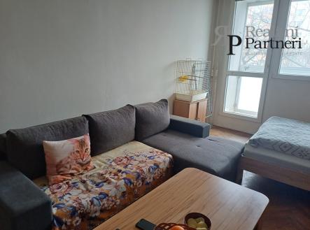 Prodej bytu, 1+1, 37 m²
