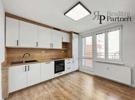 Prodej bytu, 3+1, 68 m²