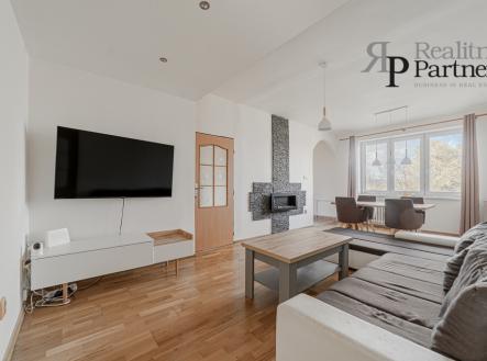 Prodej bytu, 4+kk, 80 m²