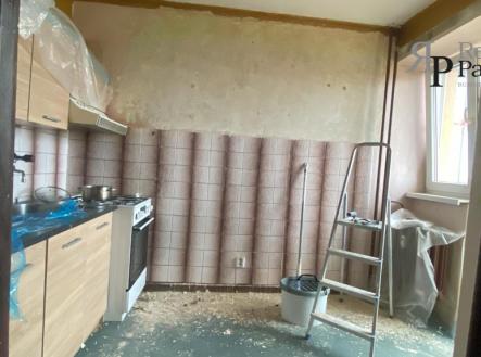 Prodej bytu, 2+1, 41 m²