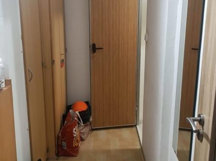 Prodej bytu, 1+1, 39 m²