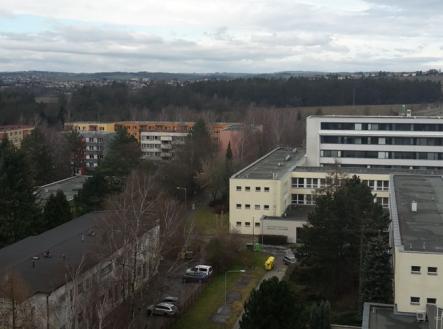 Pronájem bytu, 1+1, 43 m²