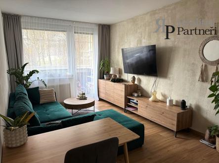 Prodej bytu, 2+1, 55 m²