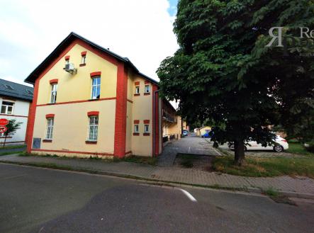 Pronájem kanceláře, 55 m²