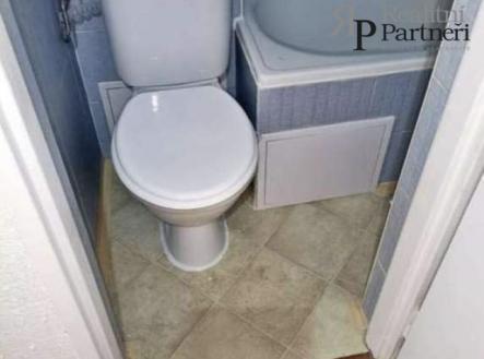 Pronájem bytu, 1+kk, 24 m²
