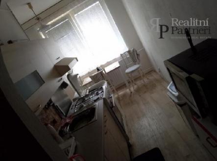 Prodej bytu, 1+1, 40 m²