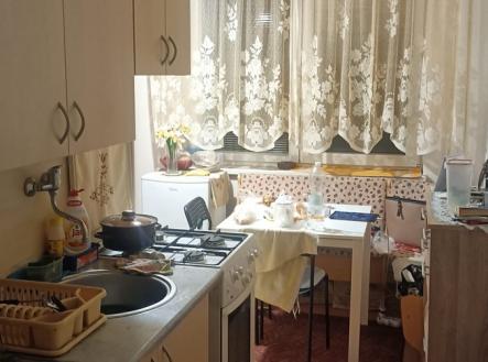 Prodej bytu, 1+1, 40 m²
