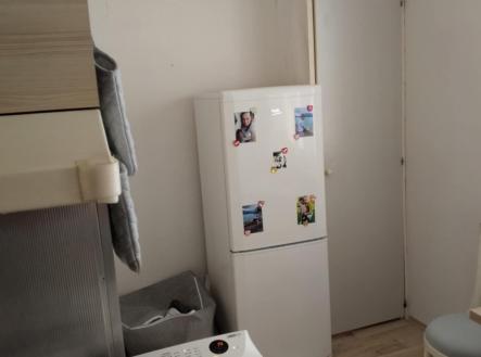 Prodej bytu, 1+1, 40 m²