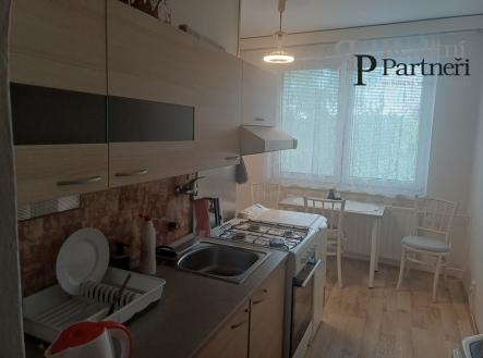 Prodej bytu, 1+1, 40 m²