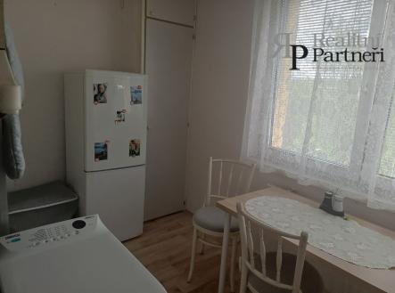 Prodej bytu, 1+1, 40 m²