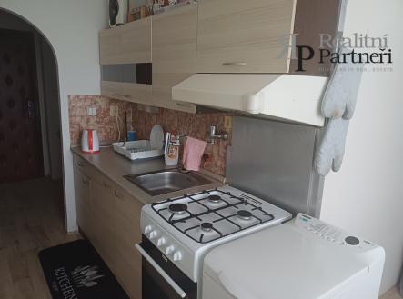 Prodej bytu, 1+1, 40 m²
