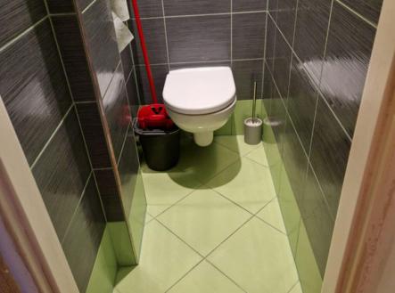 Pronájem bytu, 3+1, 80 m²