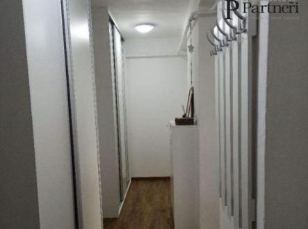 Pronájem bytu, 2+1, 58 m²