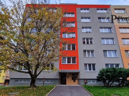 Prodej bytu, 2+1, 44 m²