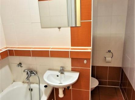 Prodej bytu, 2+1, 44 m²