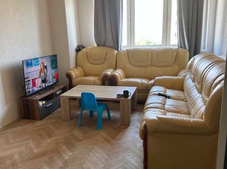 Prodej bytu, 2+1, 41 m²