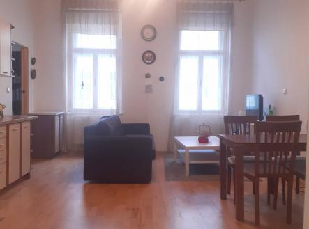 Prodej bytu, 2+kk, 71 m²