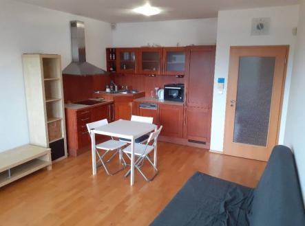 Prodej bytu, 2+kk, 59 m²