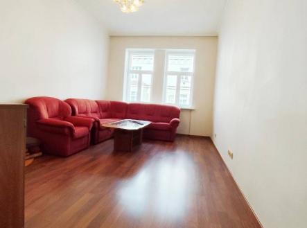 Pronájem bytu, 2+1, 63 m²