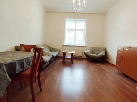 Pronájem bytu, 2+1, 63 m²