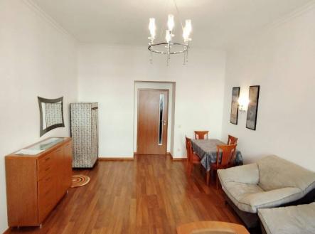 Pronájem bytu, 2+1, 63 m²