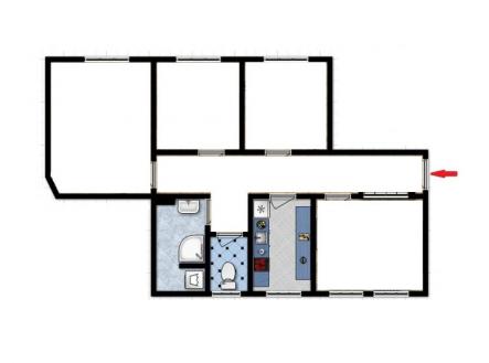 Prodej bytu, 4+1, 95 m²