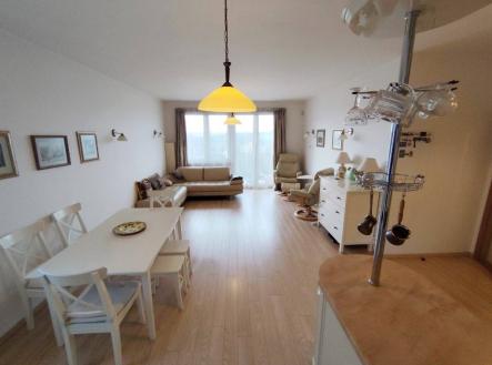 Prodej bytu, 3+kk, 100 m²