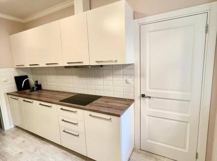 Pronájem bytu, 1+1, 47 m²